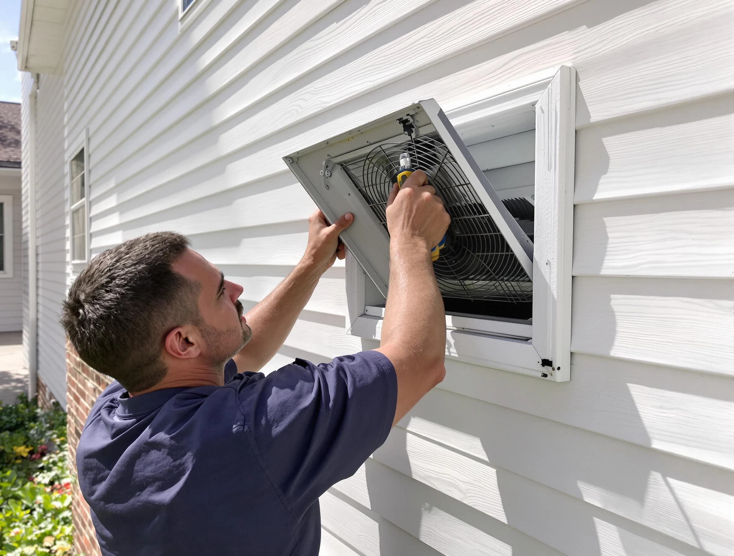 Vent Cover Replacement service in Woodlake, VA